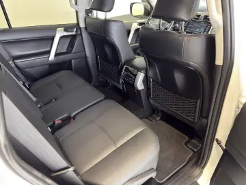 TOYOTA Land Cruiser 2.8 D4-D Executive