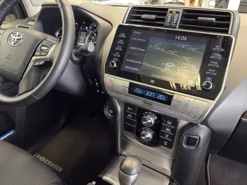 TOYOTA Land Cruiser 2.8 D4-D Executive