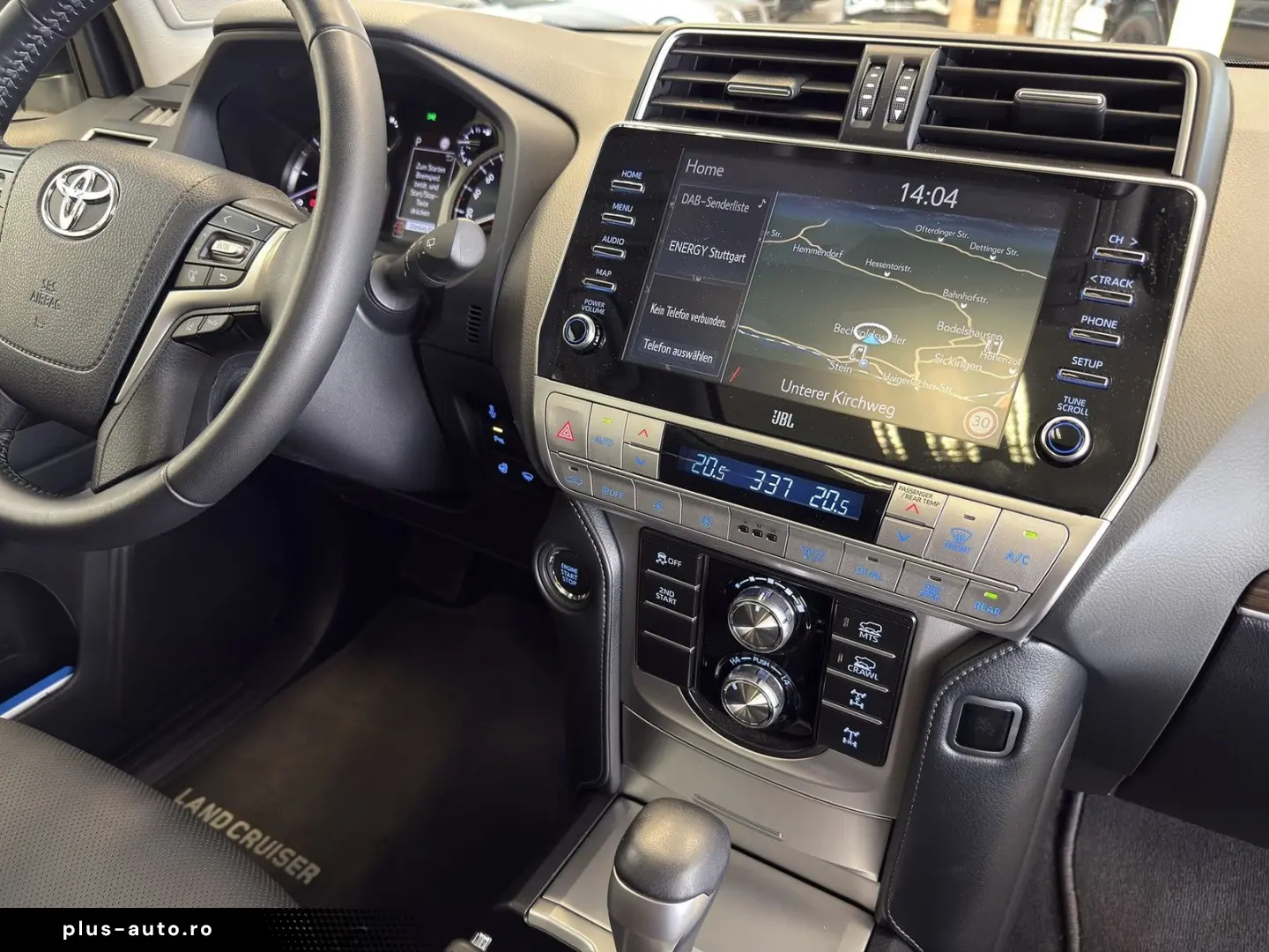 TOYOTA Land Cruiser 2.8 D4-D Executive