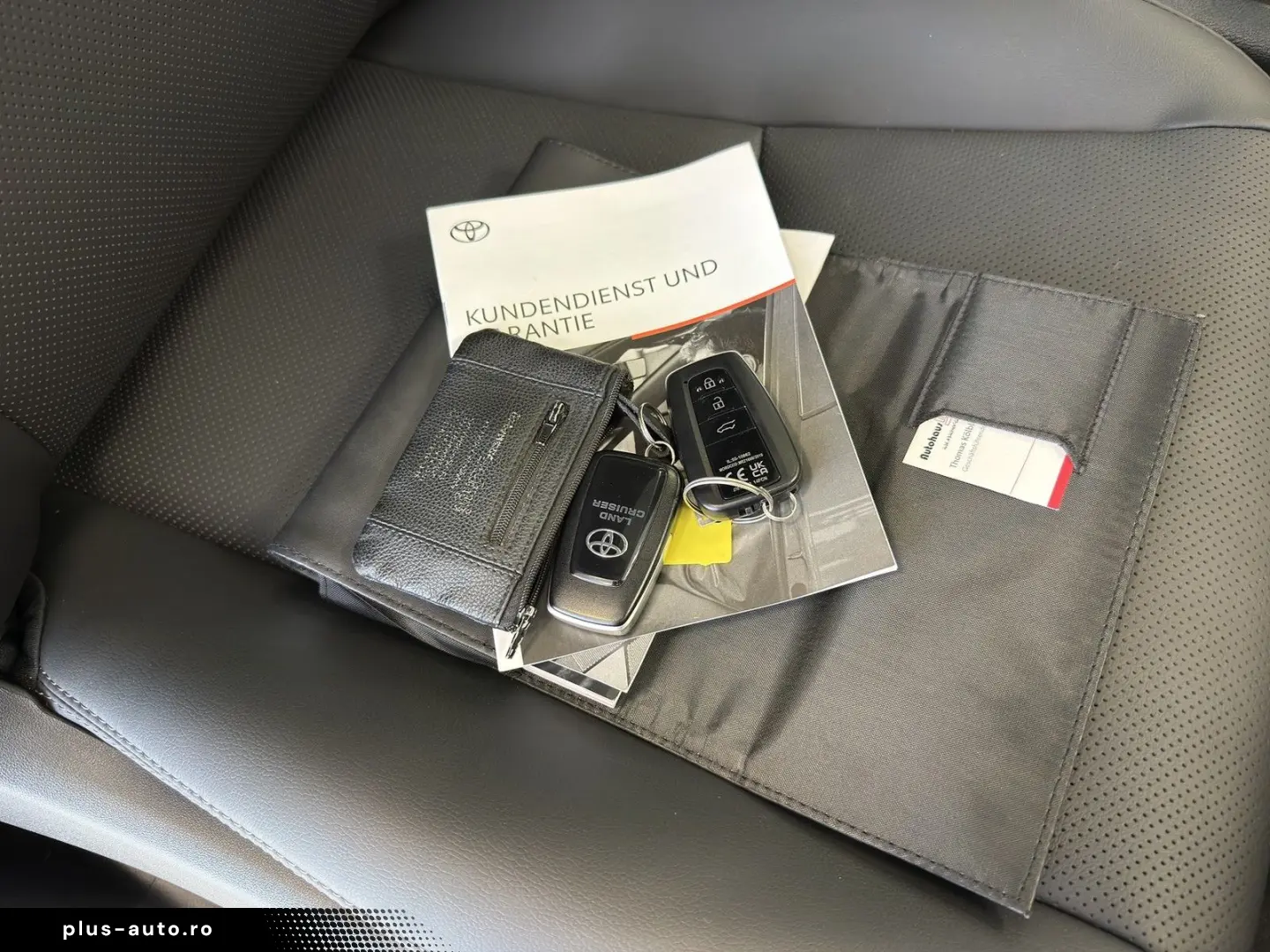 TOYOTA Land Cruiser 2.8 D4-D Executive
