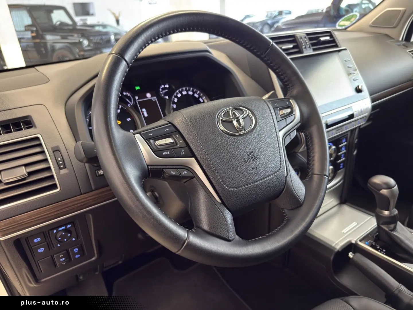 TOYOTA Land Cruiser 2.8 D4-D Executive