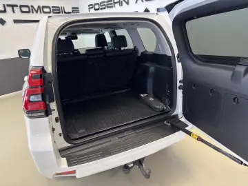 TOYOTA Land Cruiser 2.8 D4-D Executive