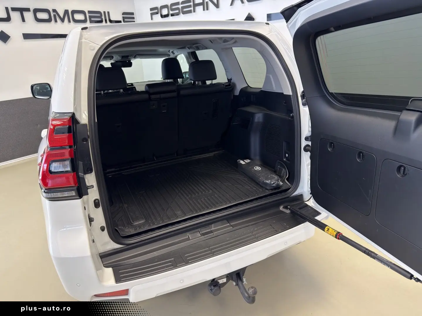 TOYOTA Land Cruiser 2.8 D4-D Executive
