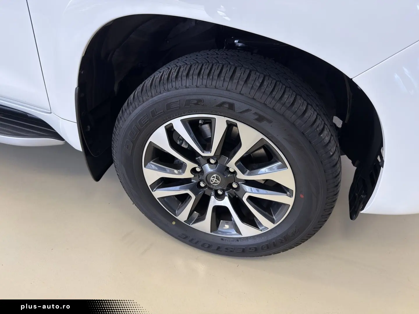 TOYOTA Land Cruiser 2.8 D4-D Executive