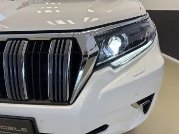 TOYOTA Land Cruiser 2.8 D4-D Executive