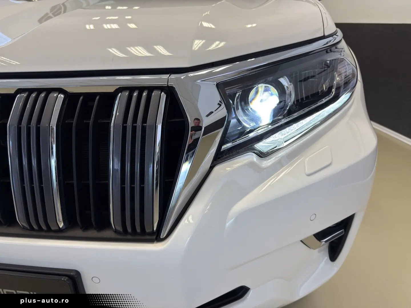 TOYOTA Land Cruiser 2.8 D4-D Executive
