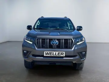 TOYOTA Land Cruiser 2.8D TEC-Edition 4x4