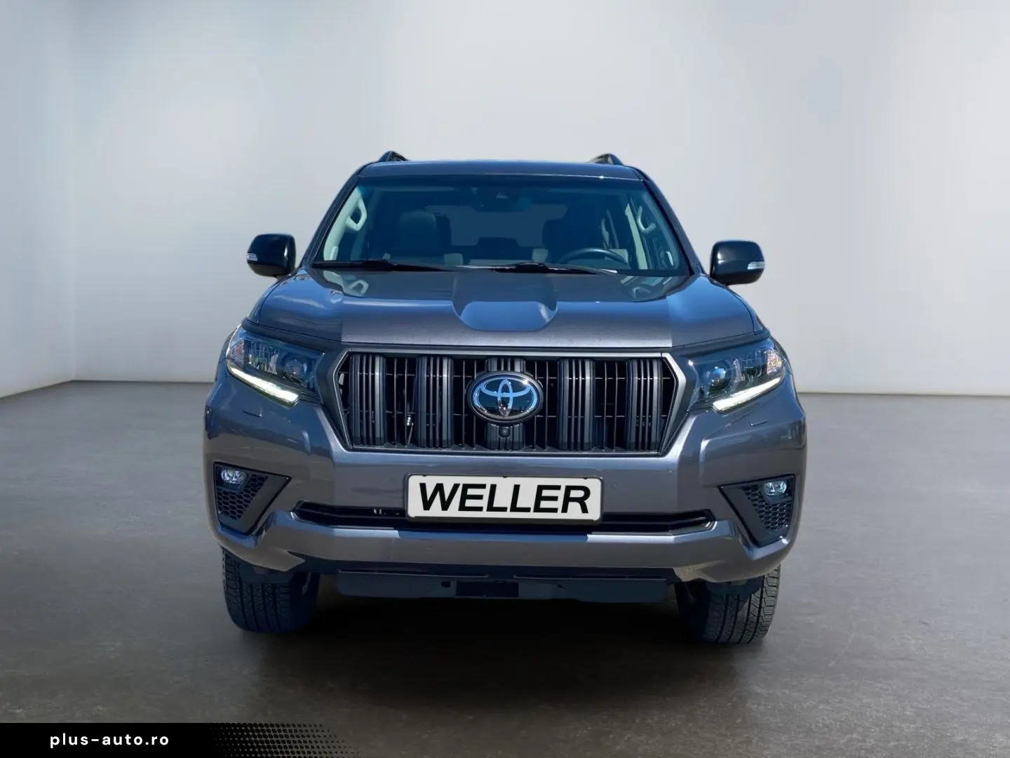 TOYOTA Land Cruiser 2.8D TEC-Edition 4x4