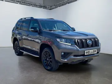 TOYOTA Land Cruiser 2.8D TEC-Edition 4x4