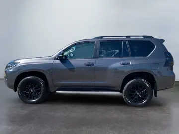 TOYOTA Land Cruiser 2.8D TEC-Edition 4x4
