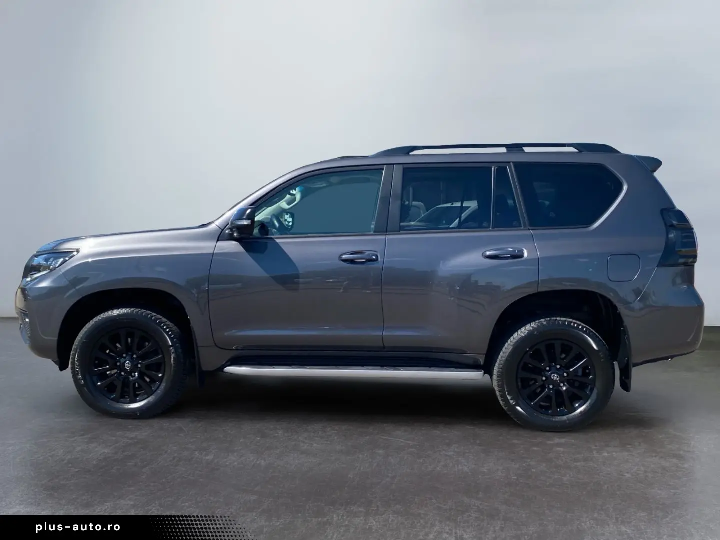 TOYOTA Land Cruiser 2.8D TEC-Edition 4x4