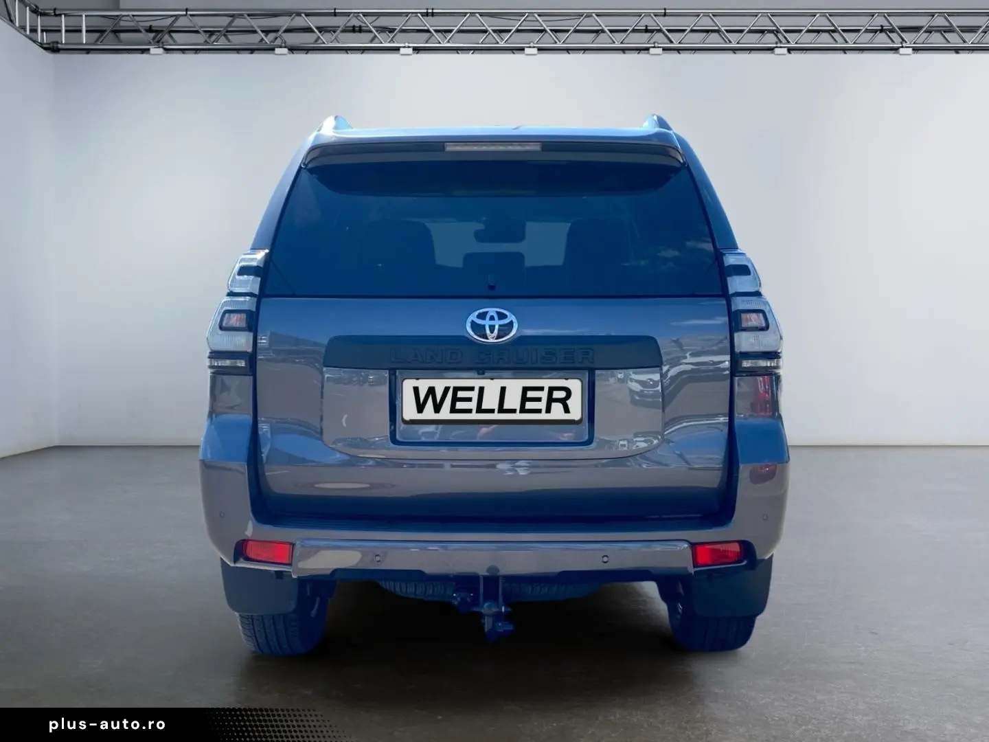 TOYOTA Land Cruiser 2.8D TEC-Edition 4x4