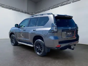 TOYOTA Land Cruiser 2.8D TEC-Edition 4x4