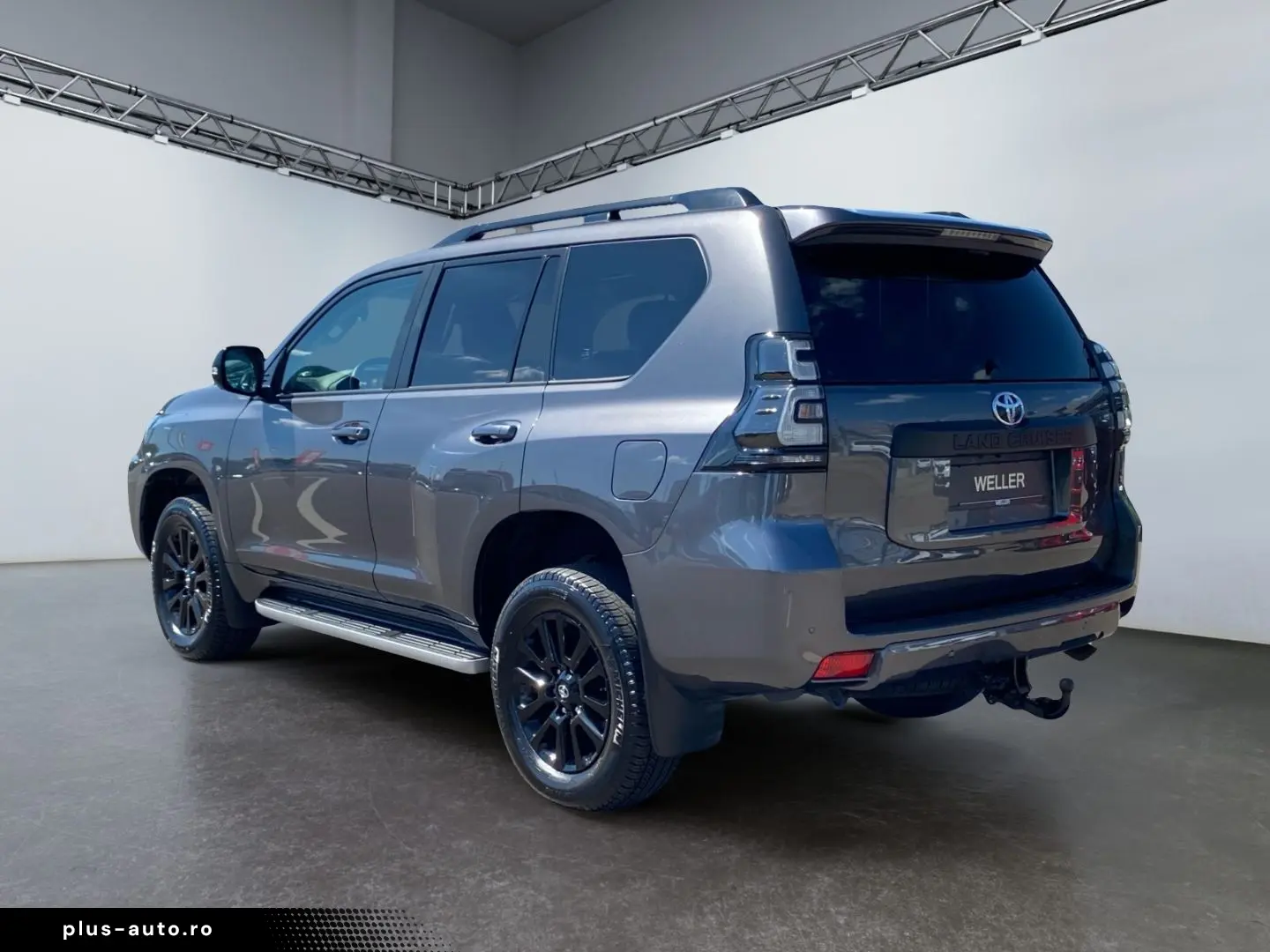 TOYOTA Land Cruiser 2.8D TEC-Edition 4x4