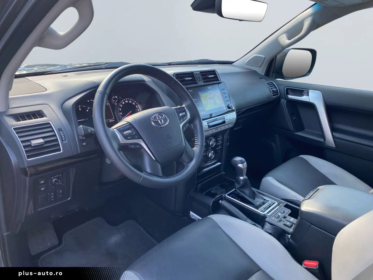 TOYOTA Land Cruiser 2.8D TEC-Edition 4x4