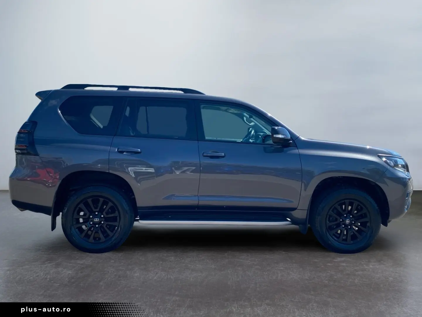 TOYOTA Land Cruiser 2.8D TEC-Edition 4x4