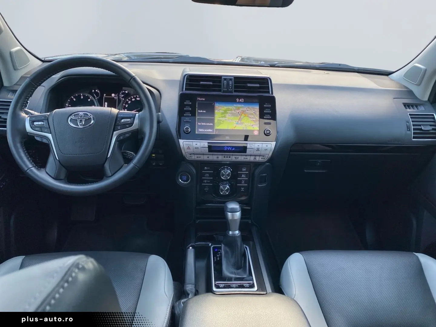 TOYOTA Land Cruiser 2.8D TEC-Edition 4x4
