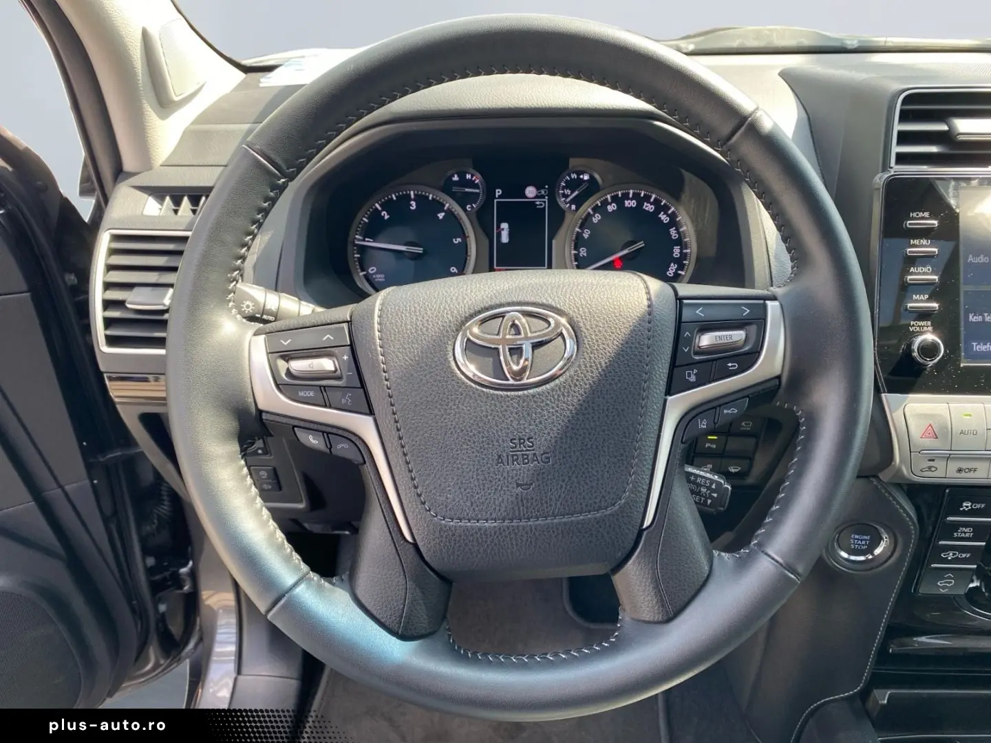 TOYOTA Land Cruiser 2.8D TEC-Edition 4x4