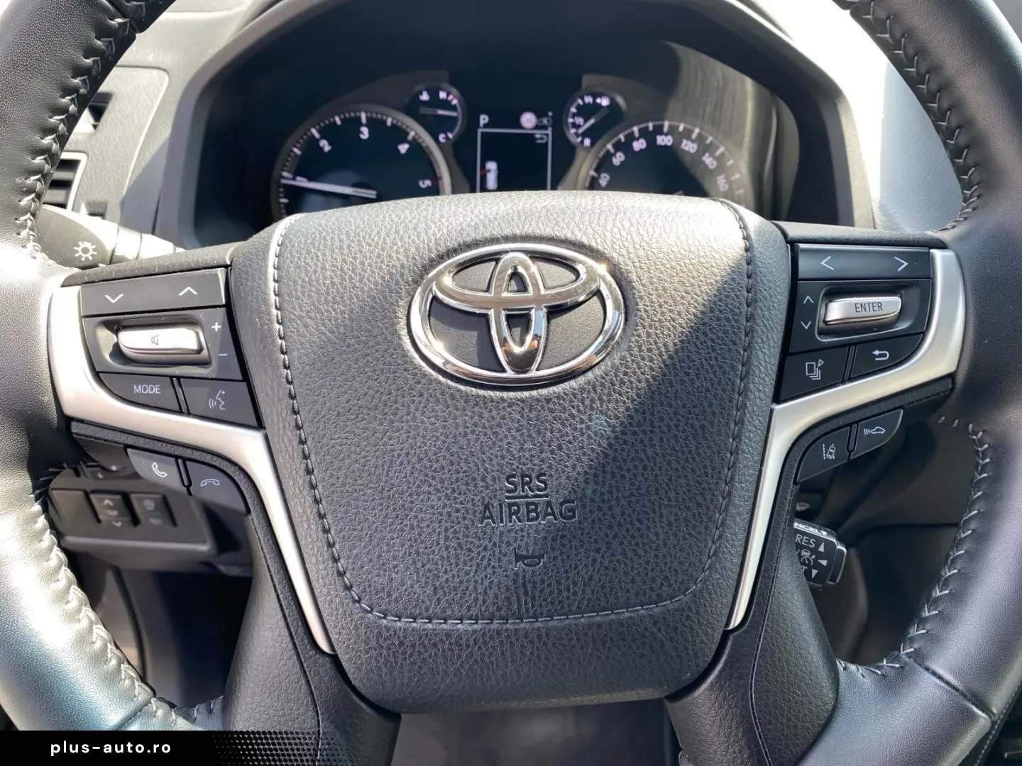 TOYOTA Land Cruiser 2.8D TEC-Edition 4x4