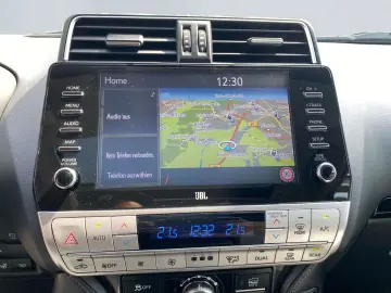 TOYOTA Land Cruiser 2.8D TEC-Edition 4x4