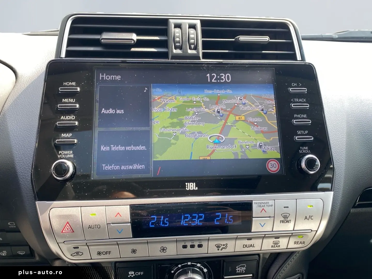 TOYOTA Land Cruiser 2.8D TEC-Edition 4x4