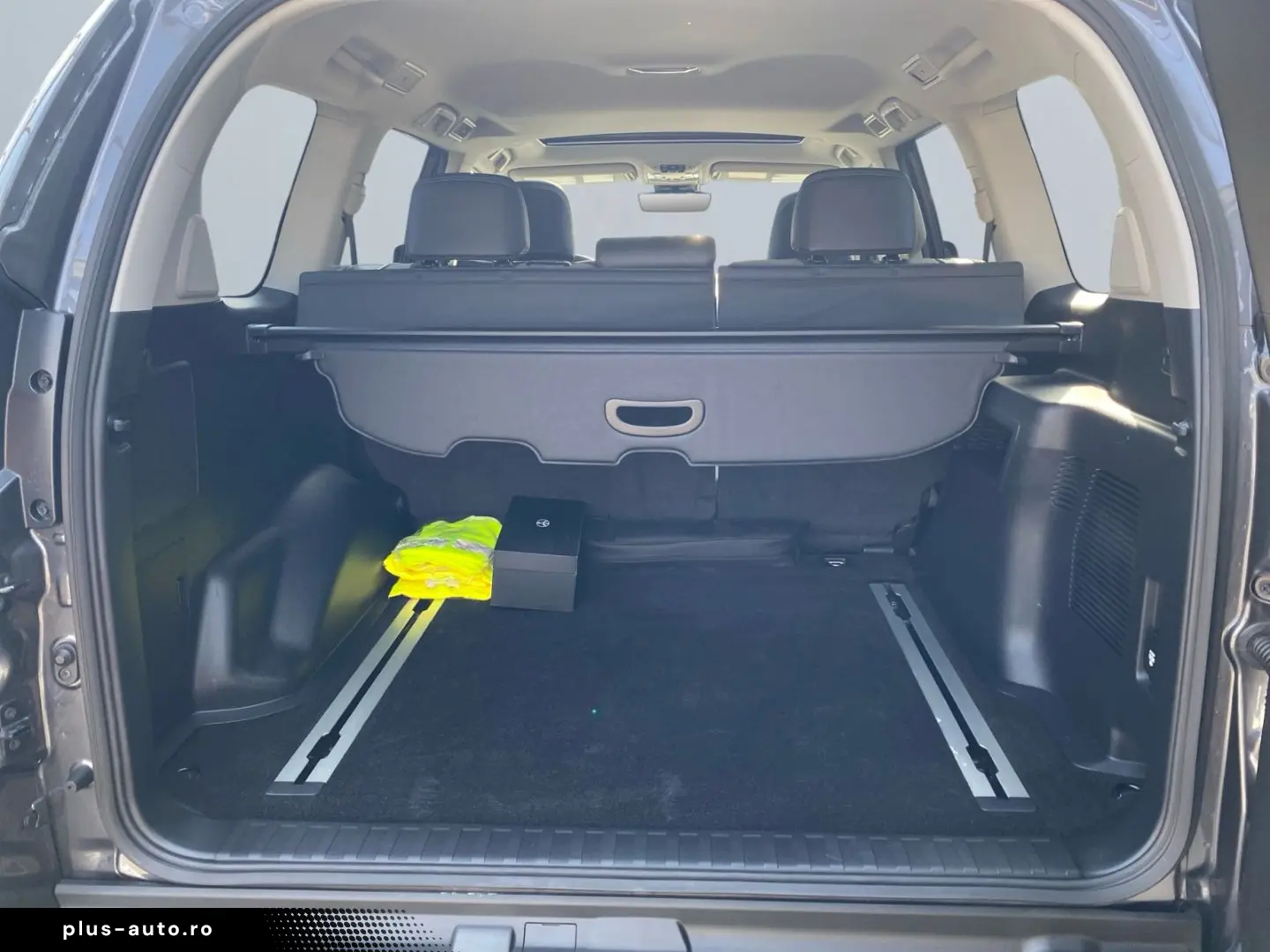 TOYOTA Land Cruiser 2.8D TEC-Edition 4x4