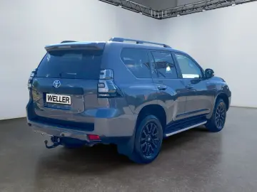 TOYOTA Land Cruiser 2.8D TEC-Edition 4x4