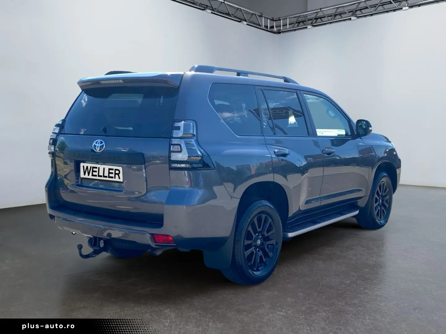TOYOTA Land Cruiser 2.8D TEC-Edition 4x4