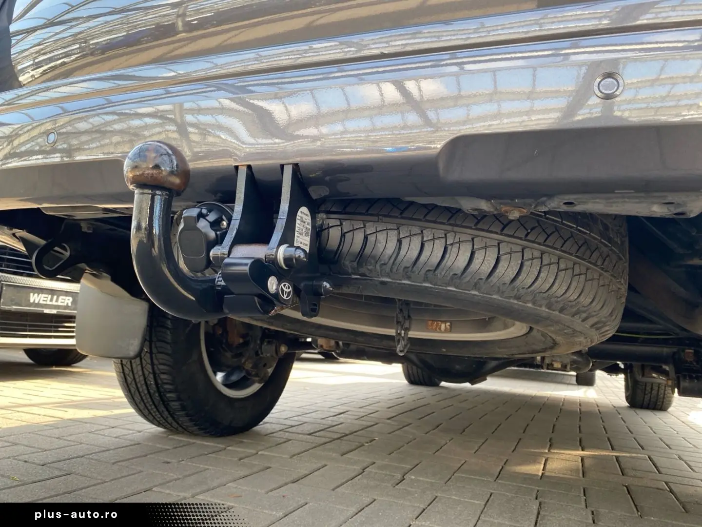TOYOTA Land Cruiser 2.8D TEC-Edition 4x4