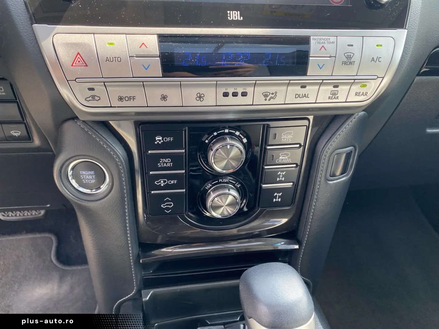 TOYOTA Land Cruiser 2.8D TEC-Edition 4x4