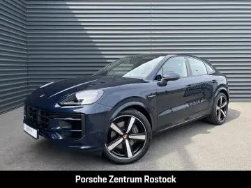 Porsche Cayenne E-Hybrid Coupe Panorama Surround-View