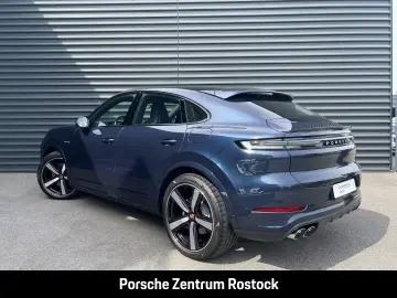 Porsche Cayenne E-Hybrid Coupe Panorama Surround-View