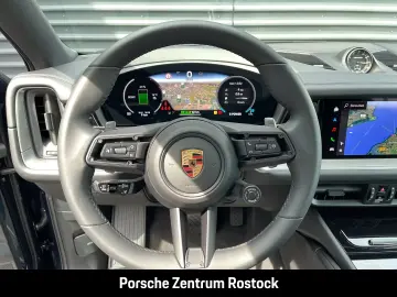 Porsche Cayenne E-Hybrid Coupe Panorama Surround-View