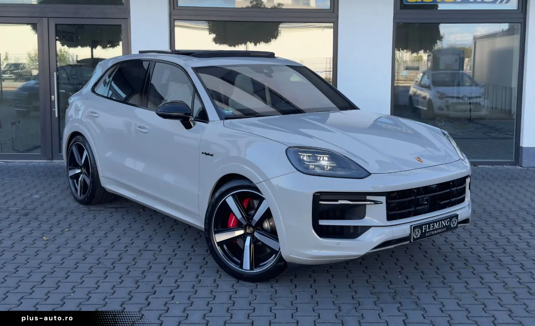 PORSCHE Cayenne S