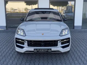 PORSCHE Cayenne S