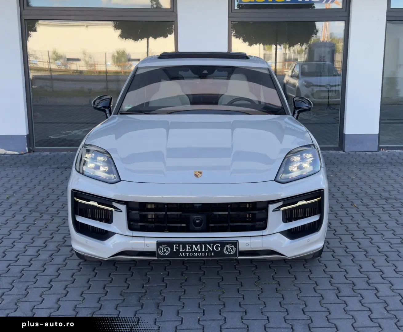 PORSCHE Cayenne S