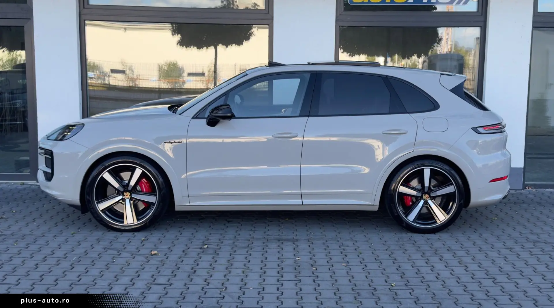 PORSCHE Cayenne S