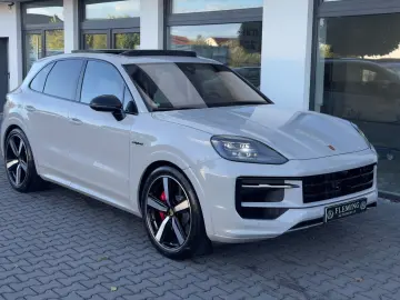 PORSCHE Cayenne S