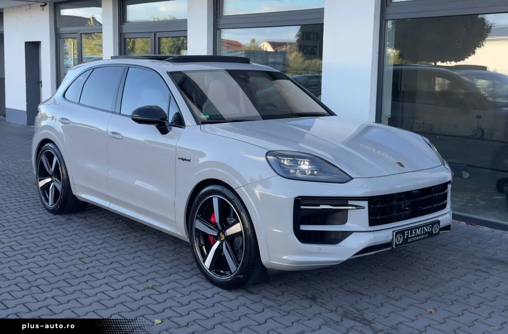 PORSCHE Cayenne S