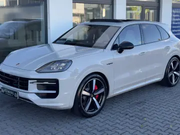 PORSCHE Cayenne S