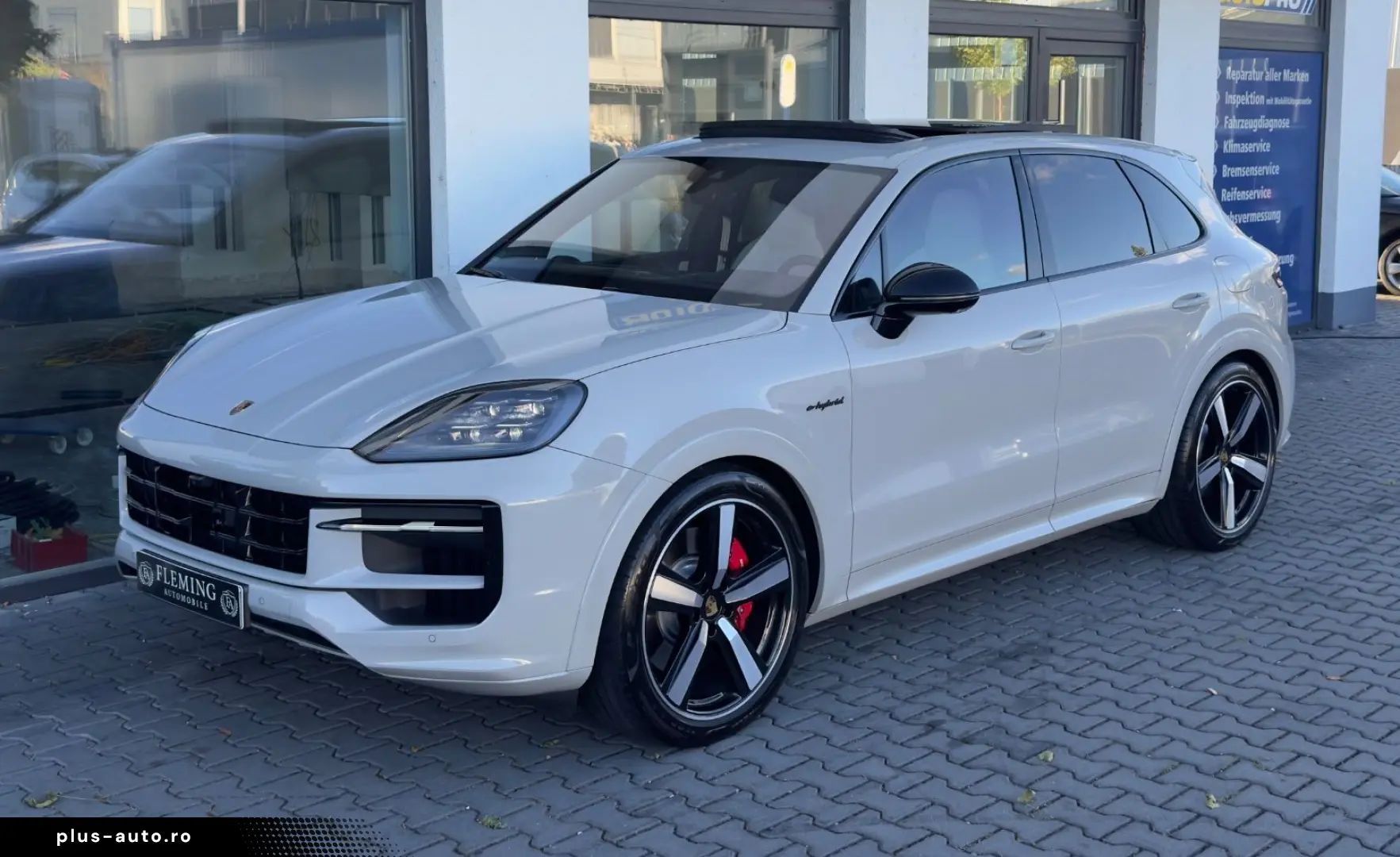 PORSCHE Cayenne S