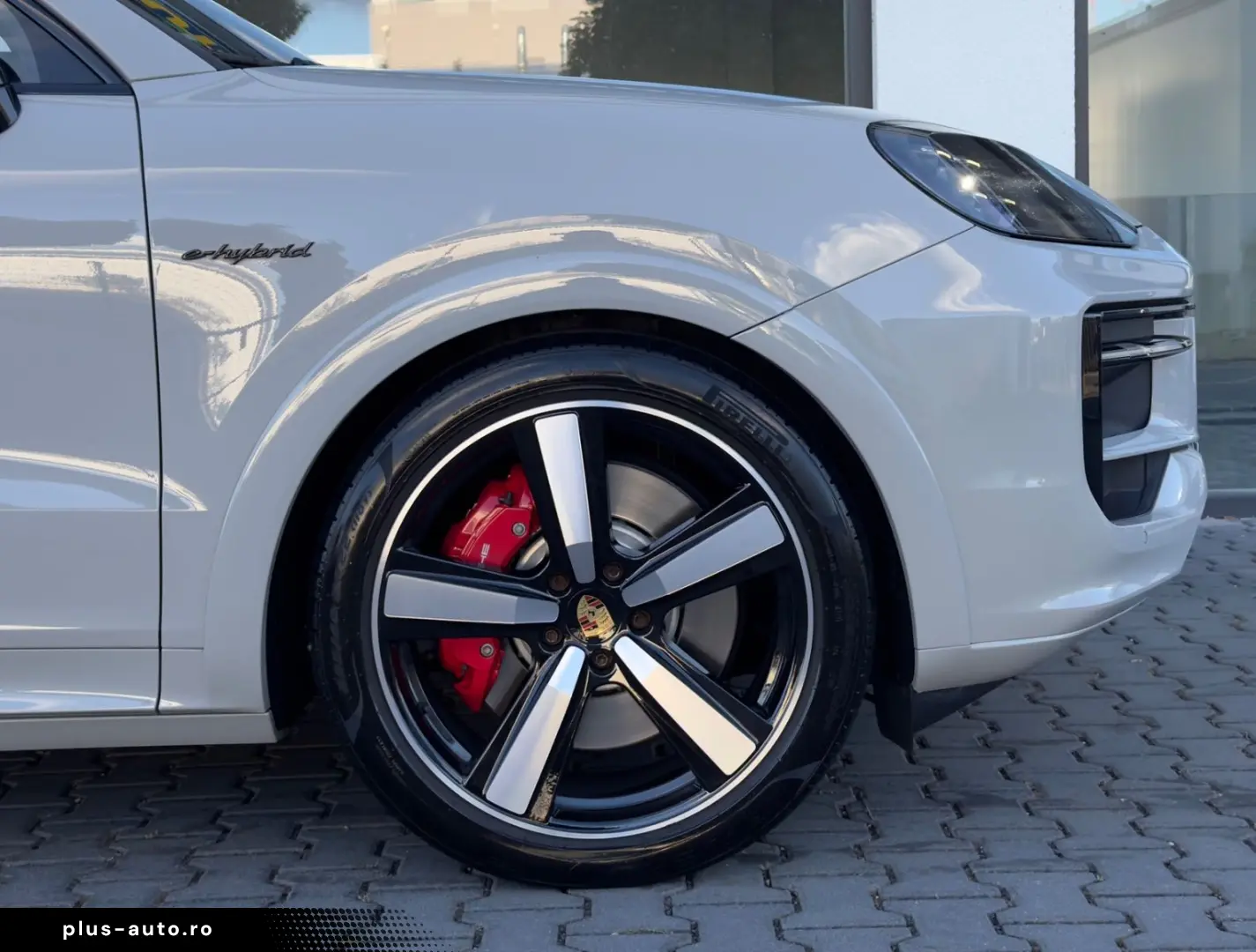 PORSCHE Cayenne S