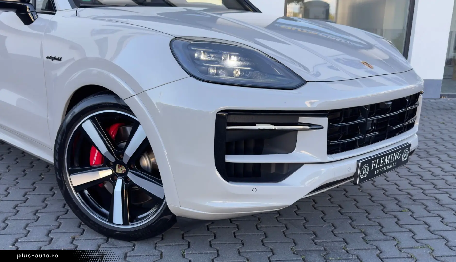 PORSCHE Cayenne S