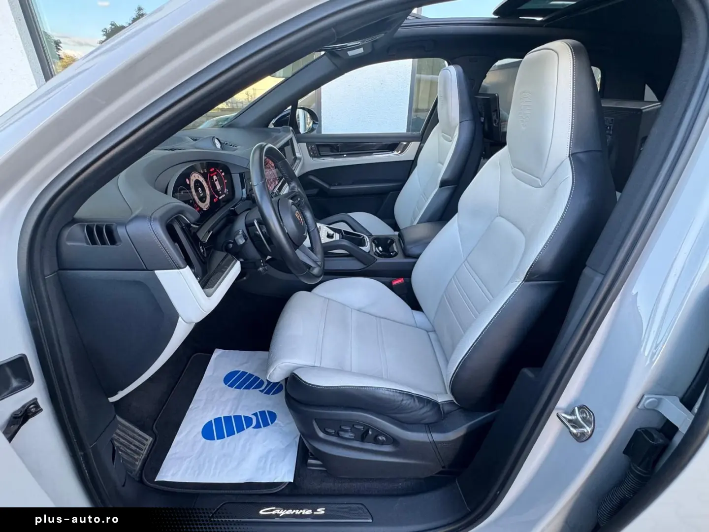 PORSCHE Cayenne S