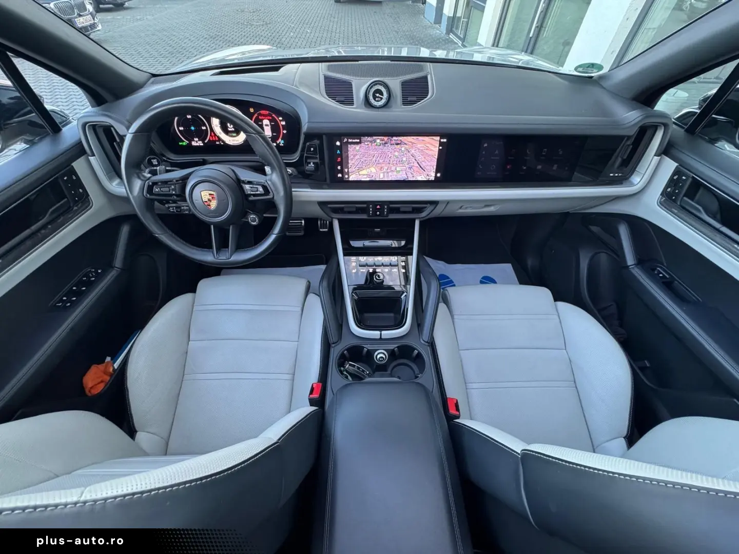 PORSCHE Cayenne S