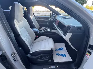 PORSCHE Cayenne S