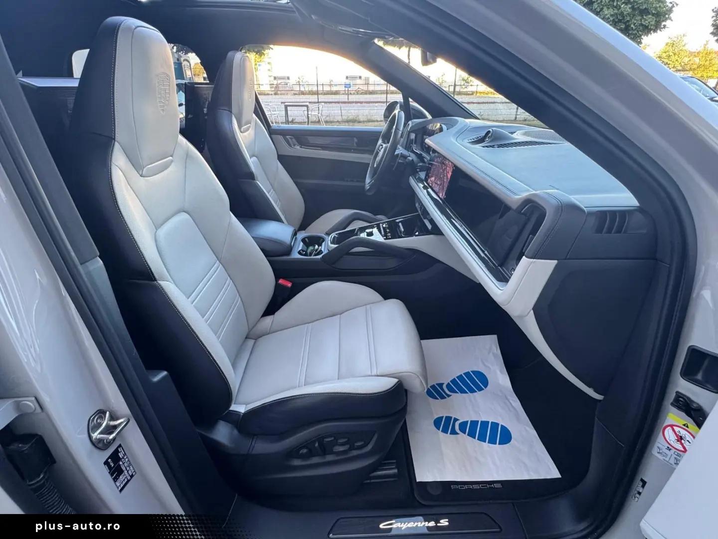 PORSCHE Cayenne S