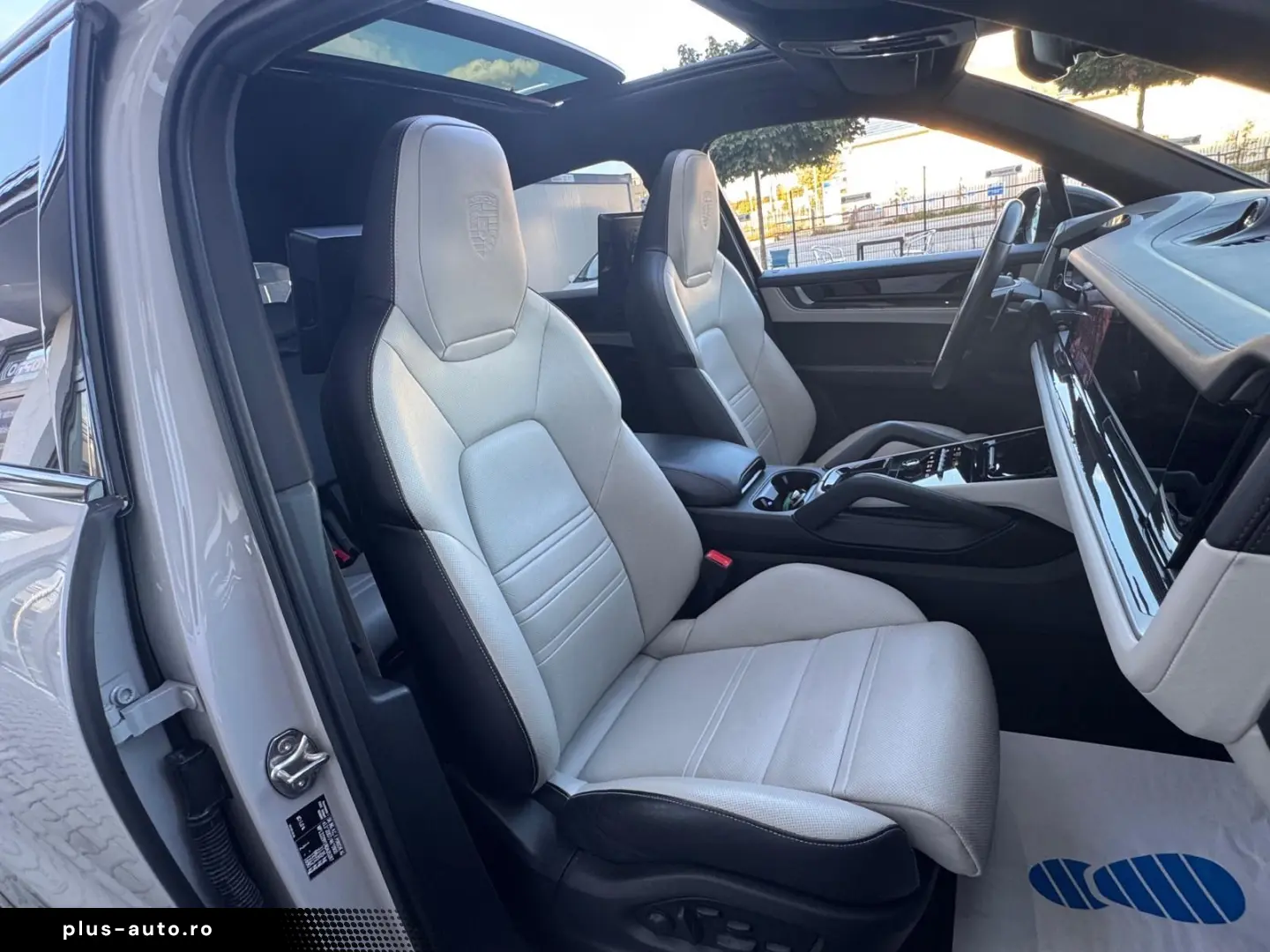 PORSCHE Cayenne S