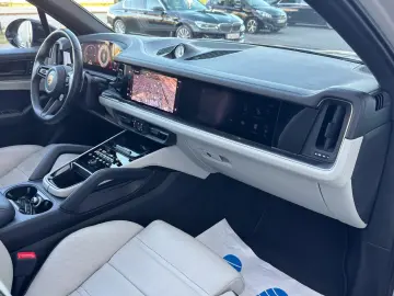PORSCHE Cayenne S