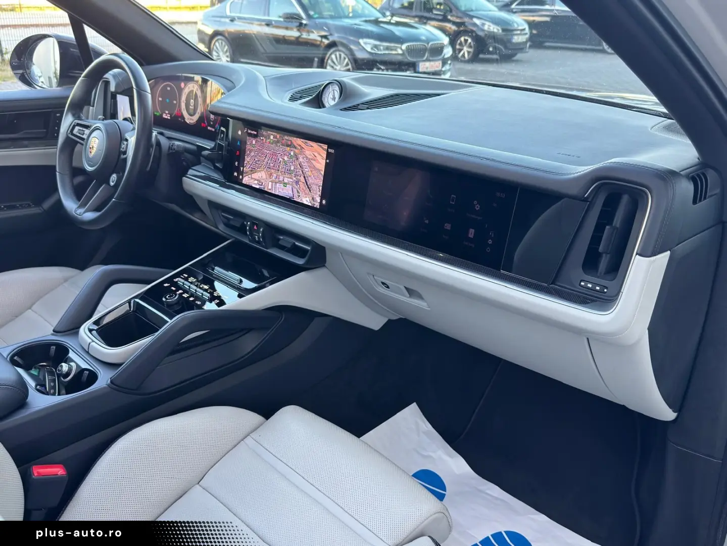 PORSCHE Cayenne S